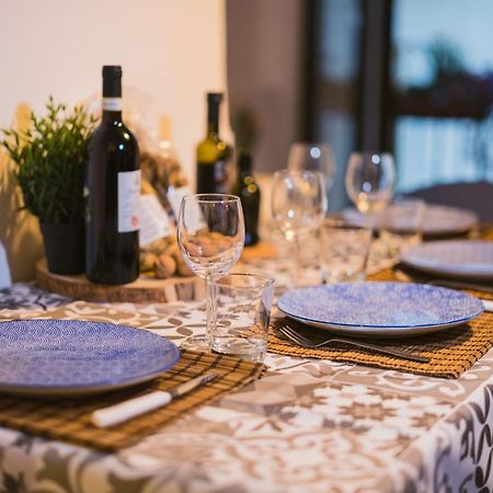 莫诺波利Casa Vacanze Il Mare Tra I Tetti - Relaxing Terrace & Sea View别墅 外观 照片