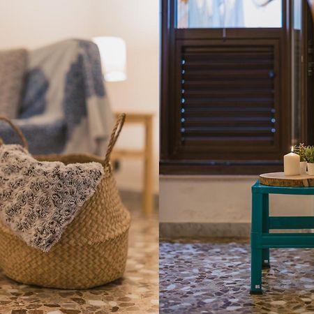 莫诺波利Casa Vacanze Il Mare Tra I Tetti - Relaxing Terrace & Sea View别墅 外观 照片