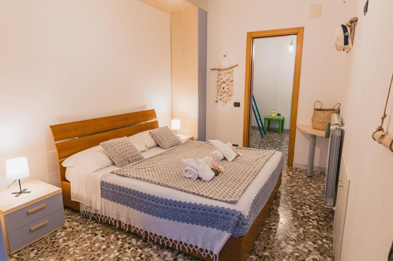 莫诺波利Casa Vacanze Il Mare Tra I Tetti - Relaxing Terrace & Sea View别墅 外观 照片