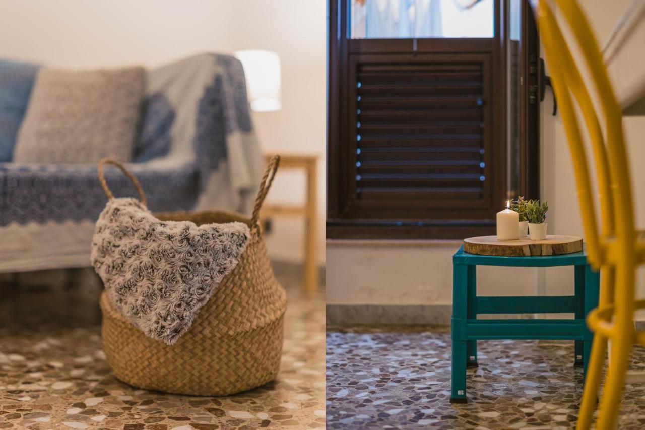 莫诺波利Casa Vacanze Il Mare Tra I Tetti - Relaxing Terrace & Sea View别墅 外观 照片