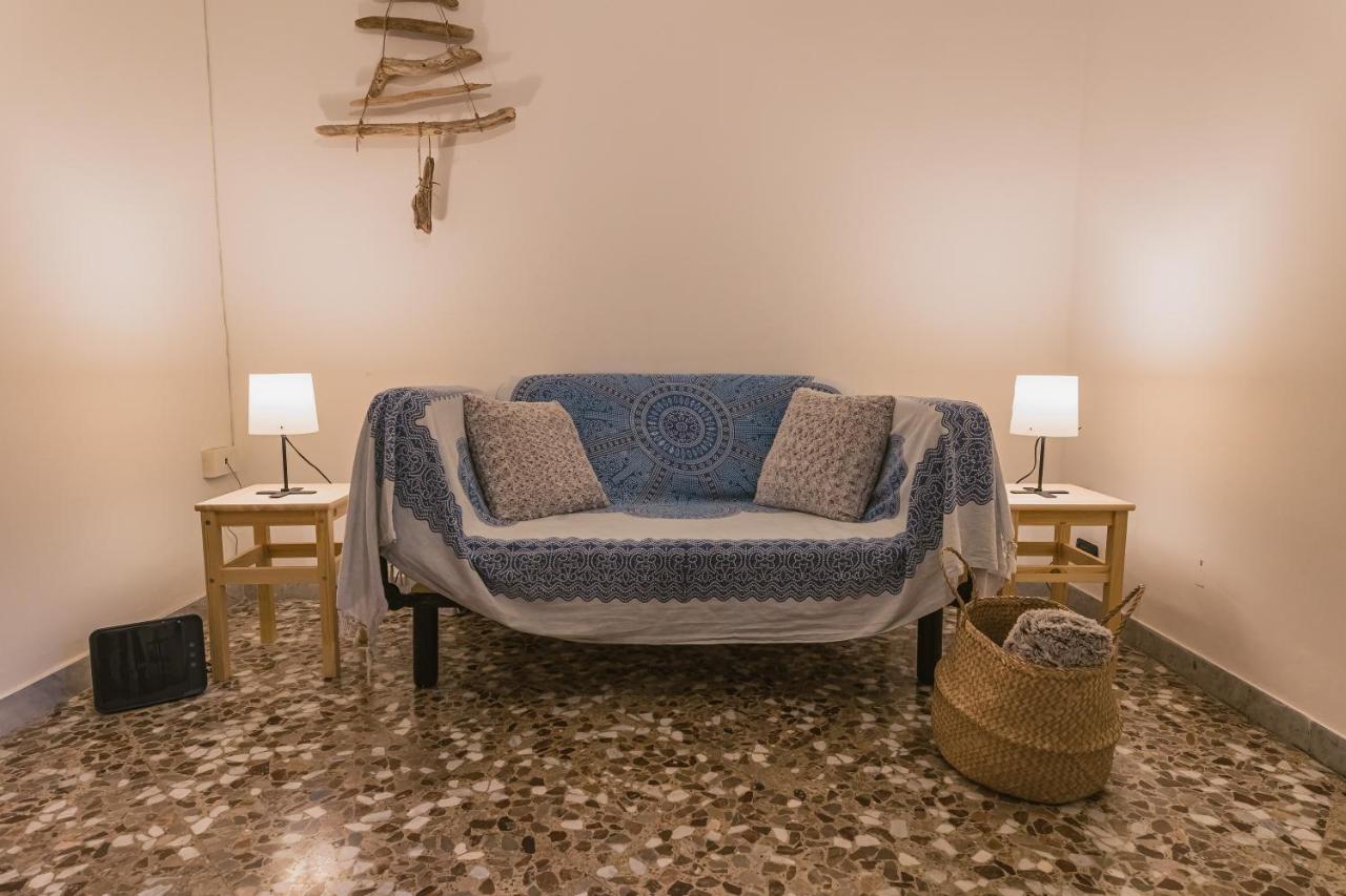 莫诺波利Casa Vacanze Il Mare Tra I Tetti - Relaxing Terrace & Sea View别墅 外观 照片