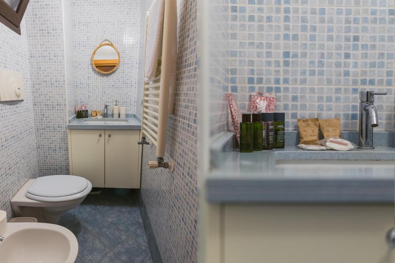 莫诺波利Casa Vacanze Il Mare Tra I Tetti - Relaxing Terrace & Sea View别墅 外观 照片