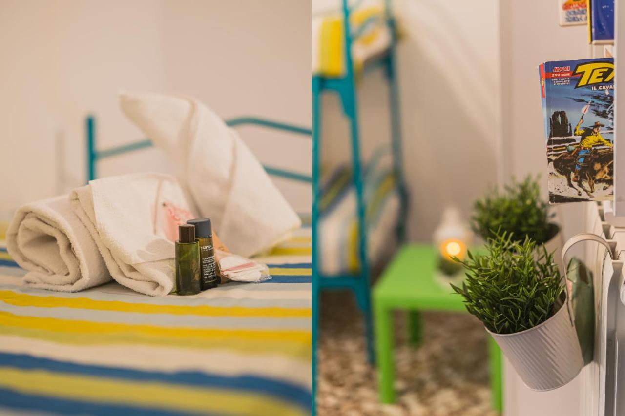 莫诺波利Casa Vacanze Il Mare Tra I Tetti - Relaxing Terrace & Sea View别墅 外观 照片