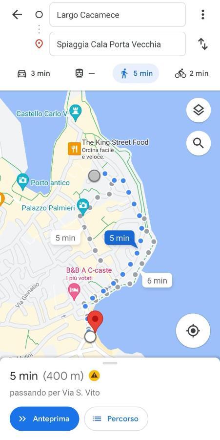莫诺波利Casa Vacanze Il Mare Tra I Tetti - Relaxing Terrace & Sea View别墅 外观 照片